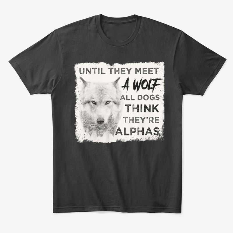 Till Meet Wolf Dogs Think They're Alphas
