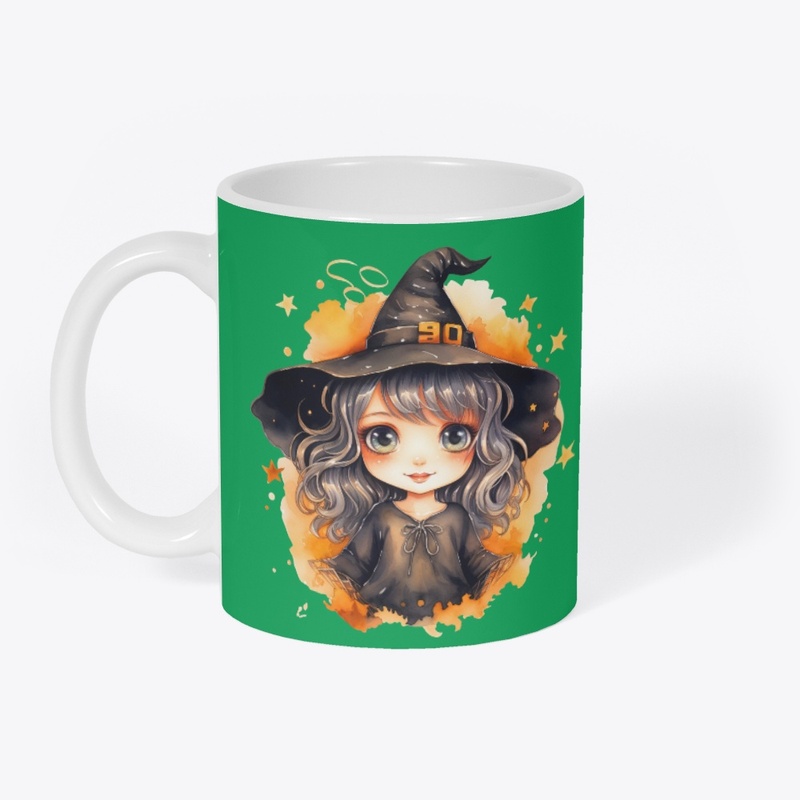 Kawaii Witch