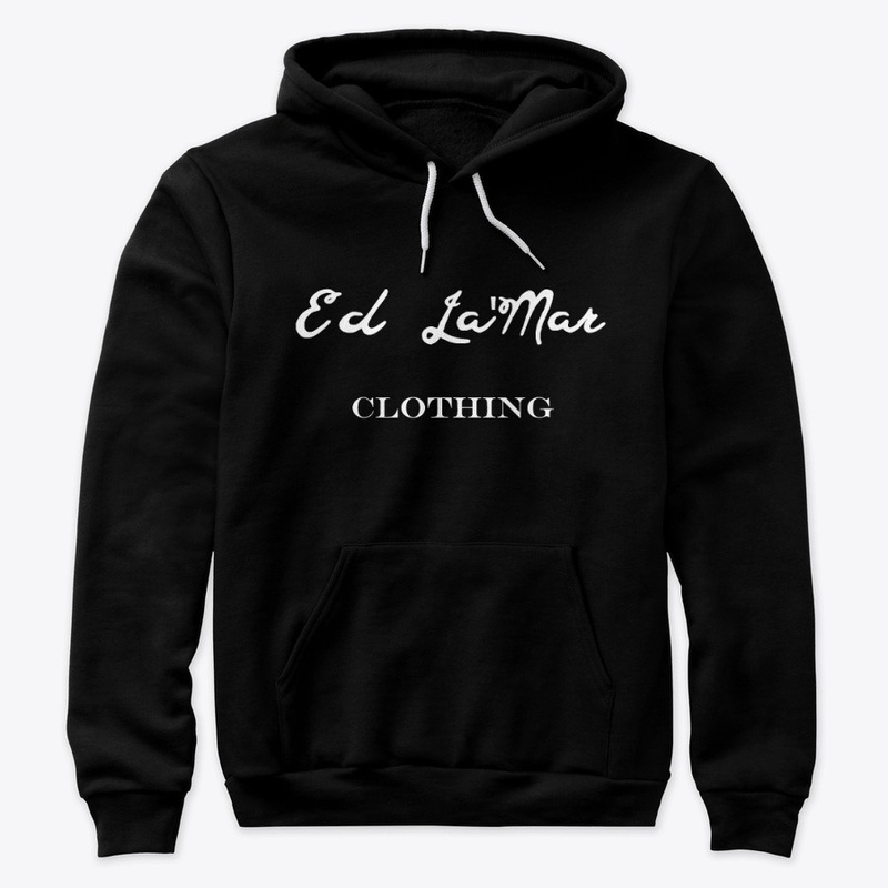Ed La'Mar Clothing Classic Hoodie