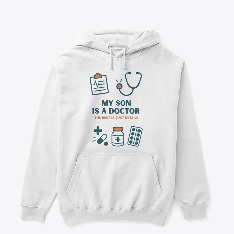 My son is a Doctor