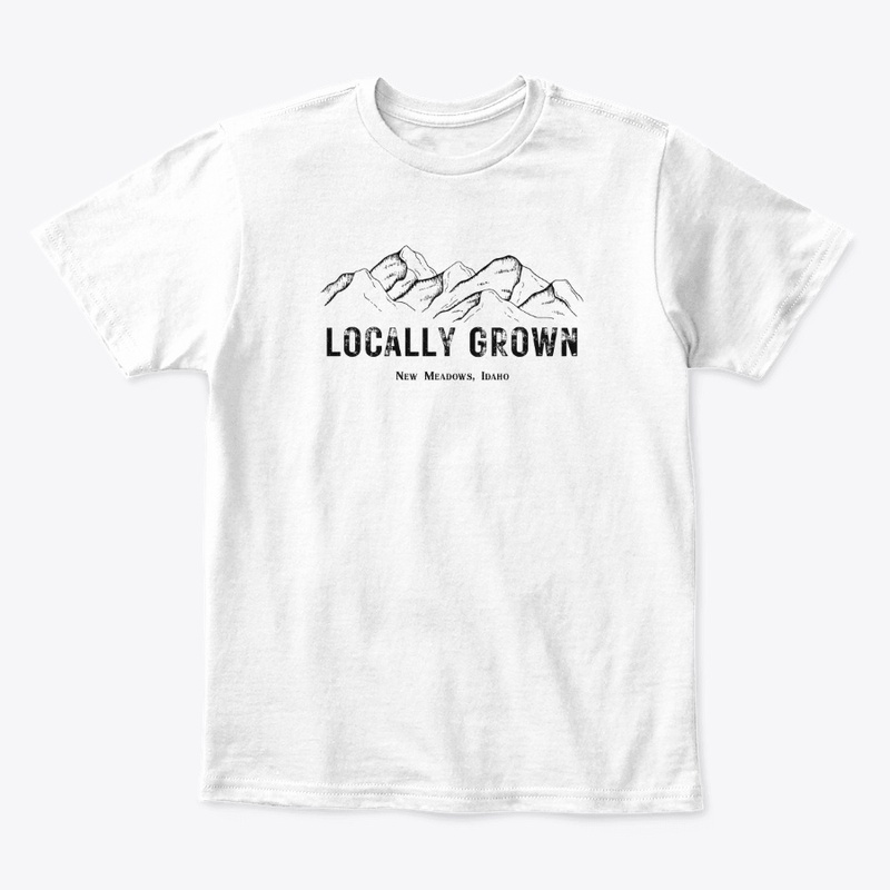 Locally grown New Meadows, ID