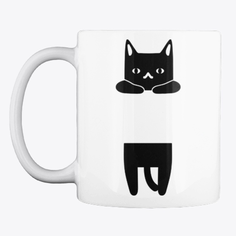 cat illustration 