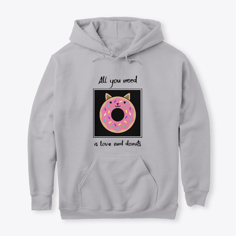 shirt donuts