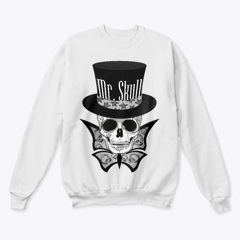 Mr. Skull T-shirt