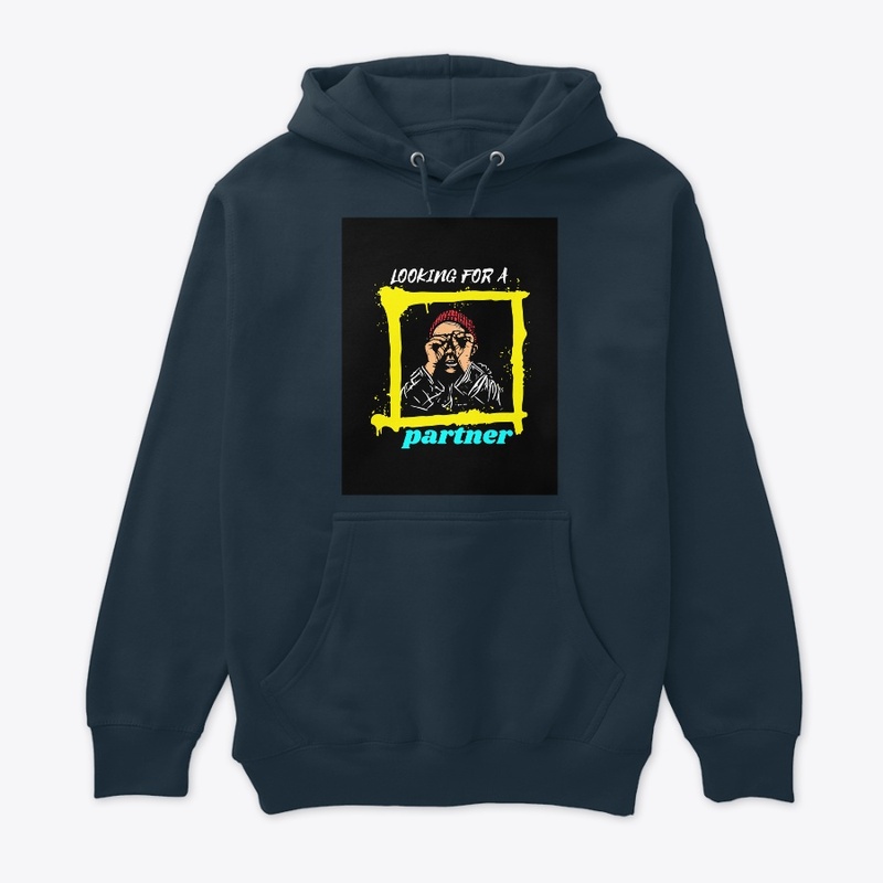 Looking for a partner