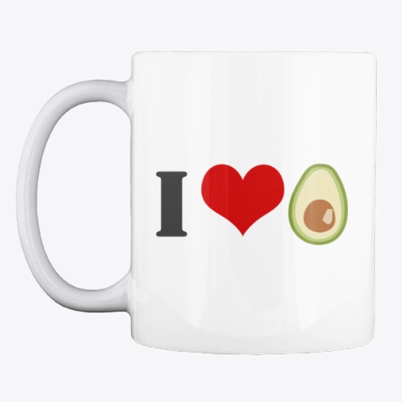 I love Avocado 