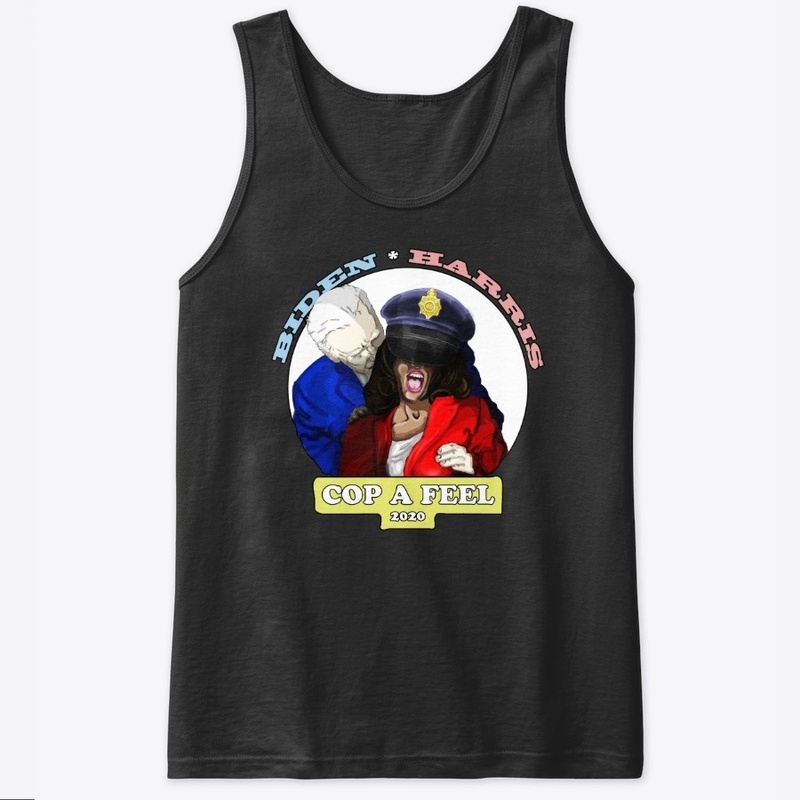 Biden Harris - Cop a Feel 2020