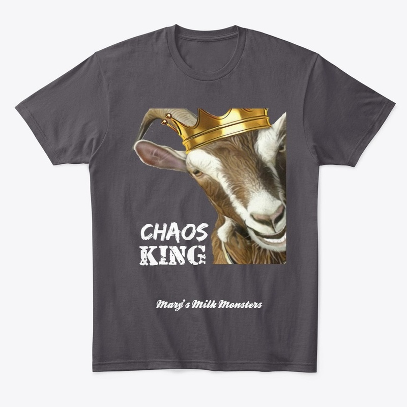 Chaos King Mary's Milk Monsters Twitch