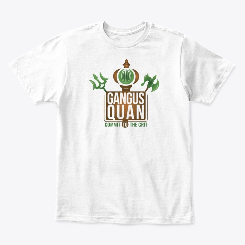 Gangus Quan EmpowerWear 