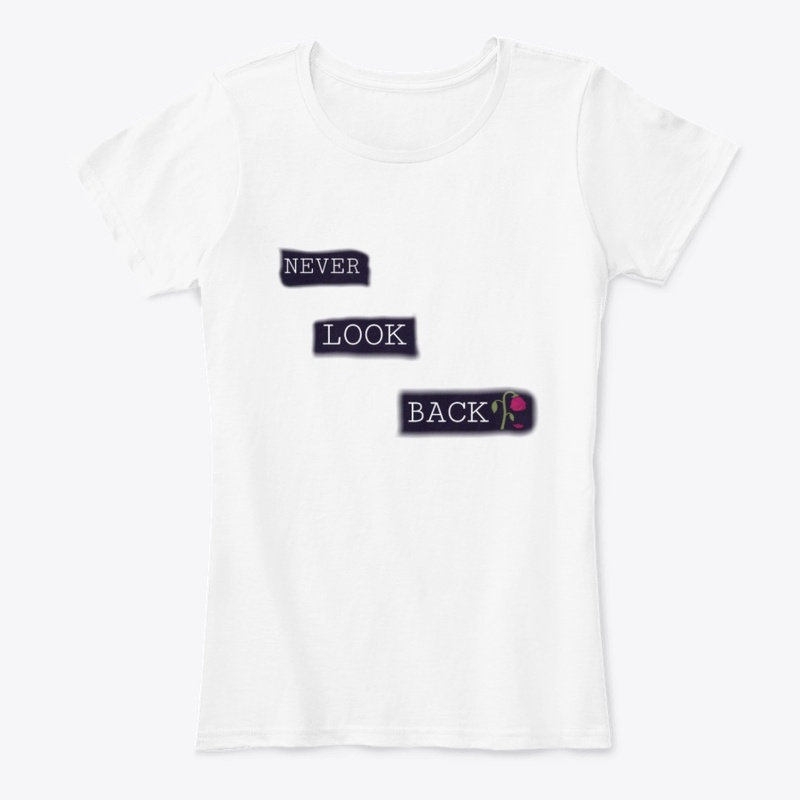T-shirt blackandwhite 