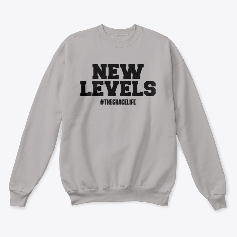 NEW LEVELS (this is your season)