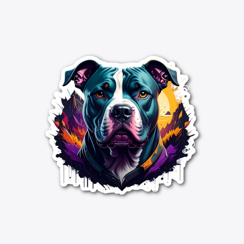 Pitbull Design 2