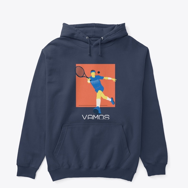 Vamos Tennis Tee