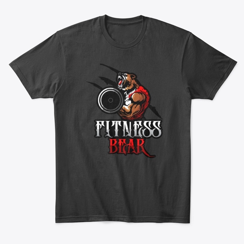 Fitness Bear "Slash Attack"