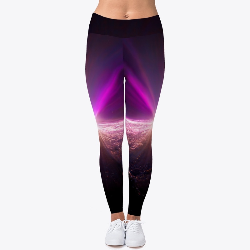 Cosmic Lady 1