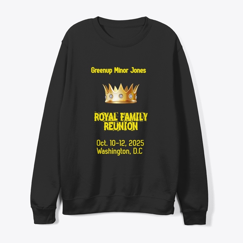 GMJ AUTHENTIC ROYAL APPAREL
