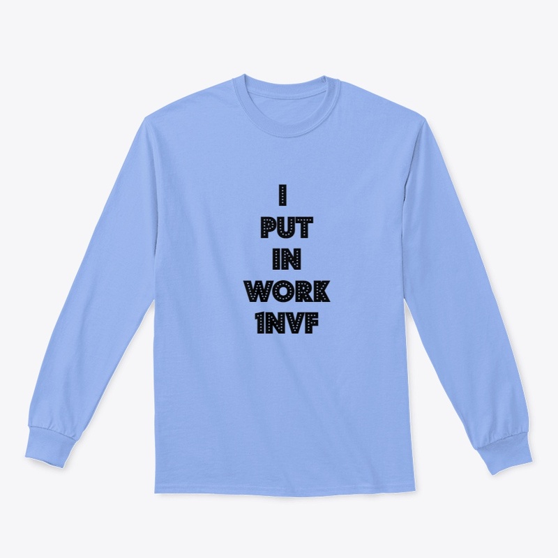 Put In Work- Men's Gear