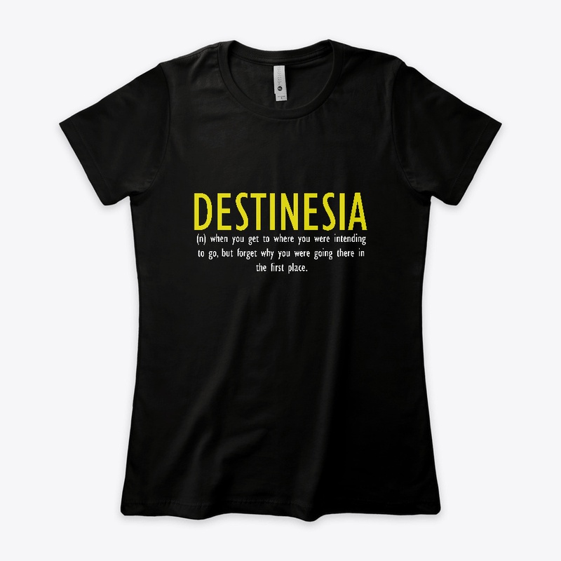 DESTINESIA
