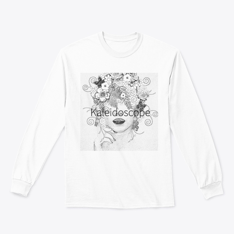 Kaleidoscope（Hand-painted）
