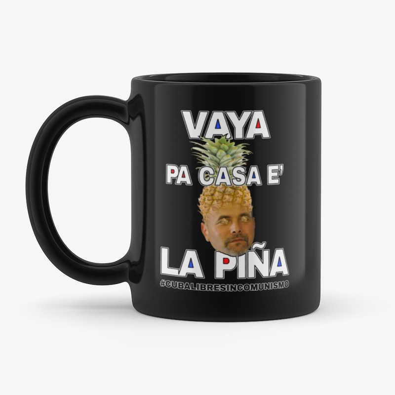 Vaya Pa Casa E' La Piña