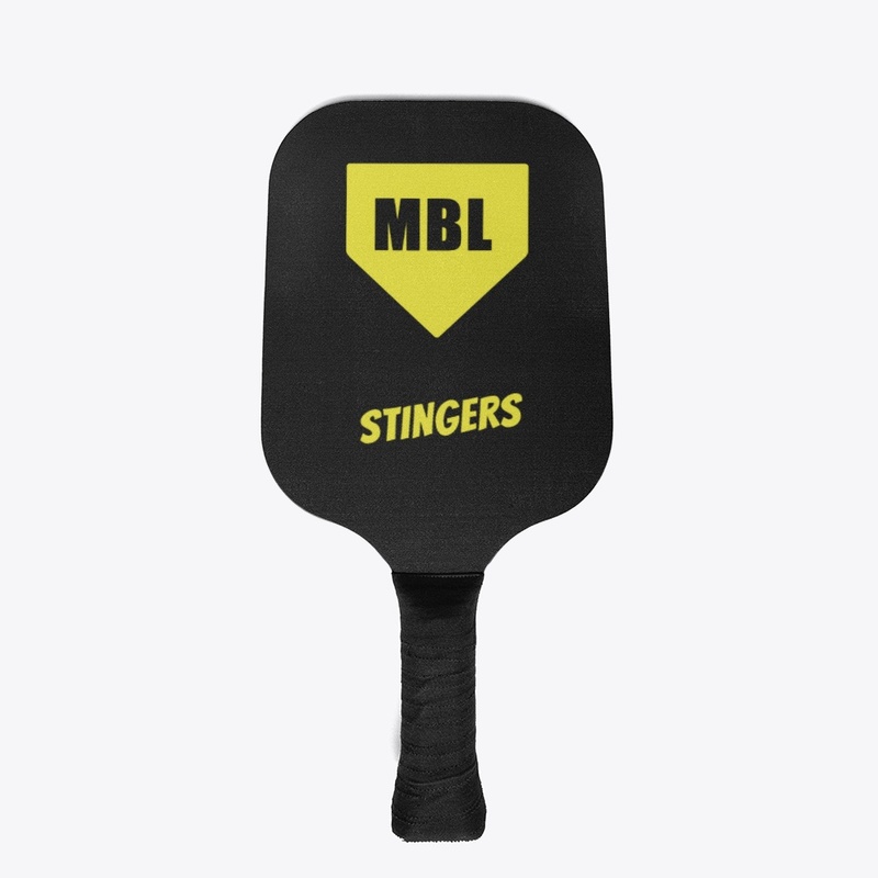 MBL Stingers Home Plate