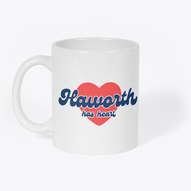 Haworth Has Heart (Light)
