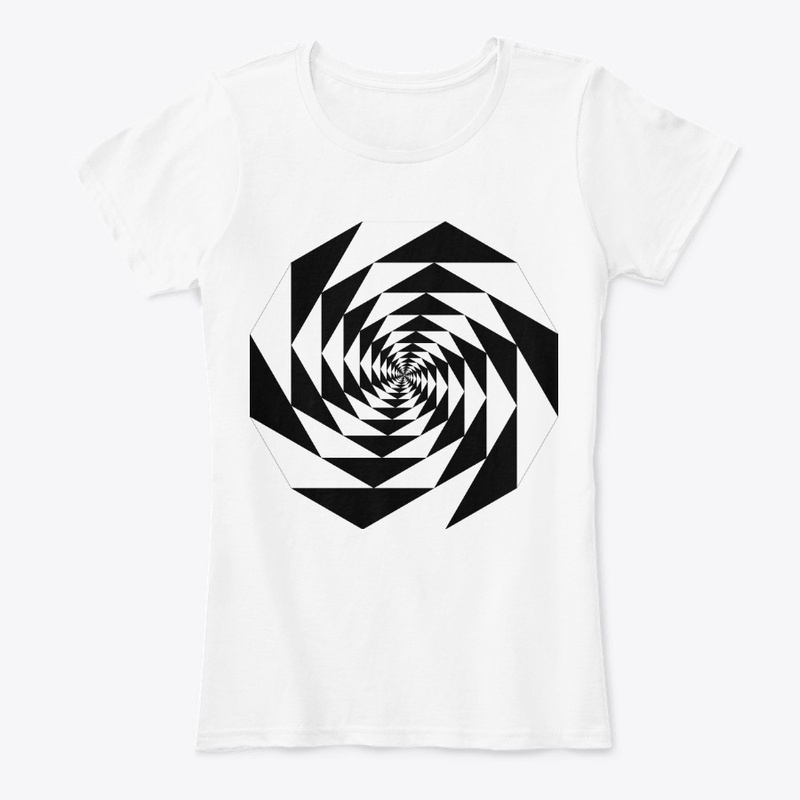 Triangular Spiral