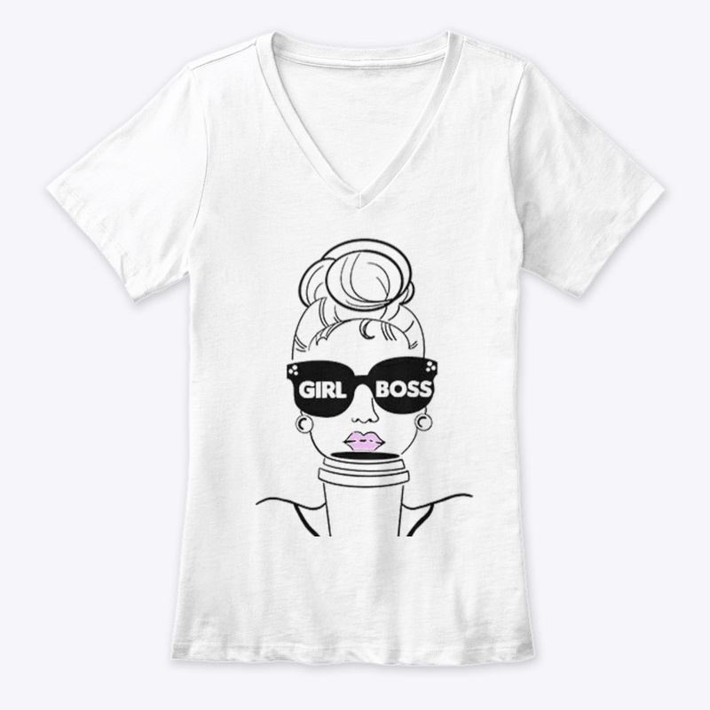 Girl Boss T-Shirt