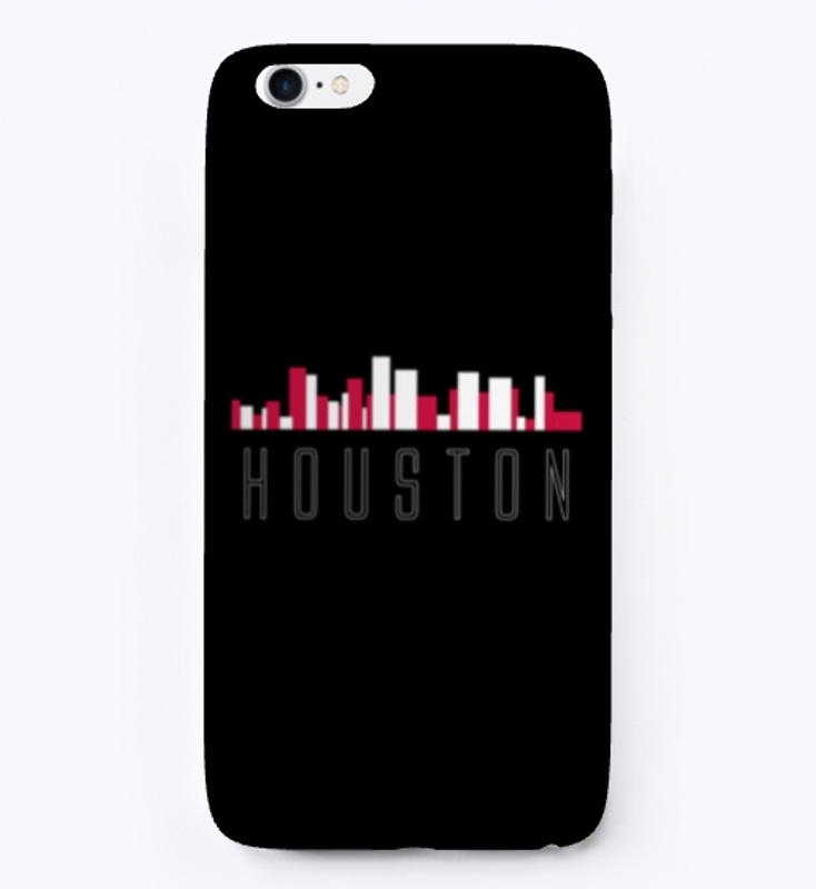 Houston Skyline