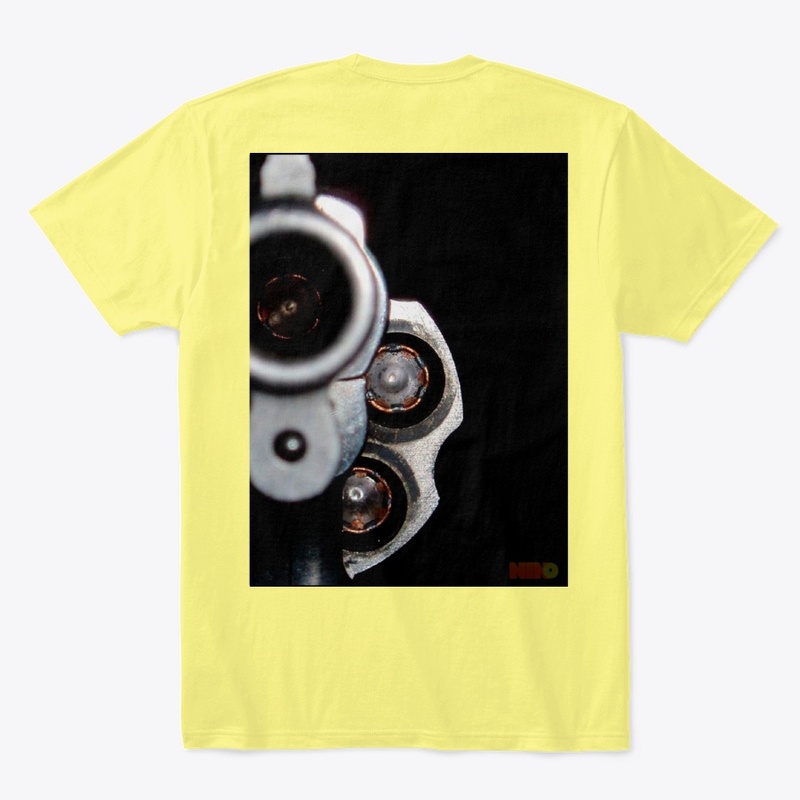 Gun Comfort Tee