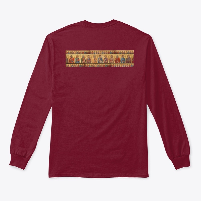 Christ and the apostles