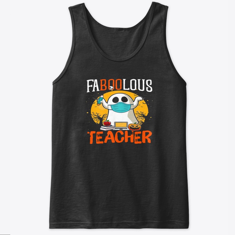 Faboolous Teacher Boo Halloween 2020