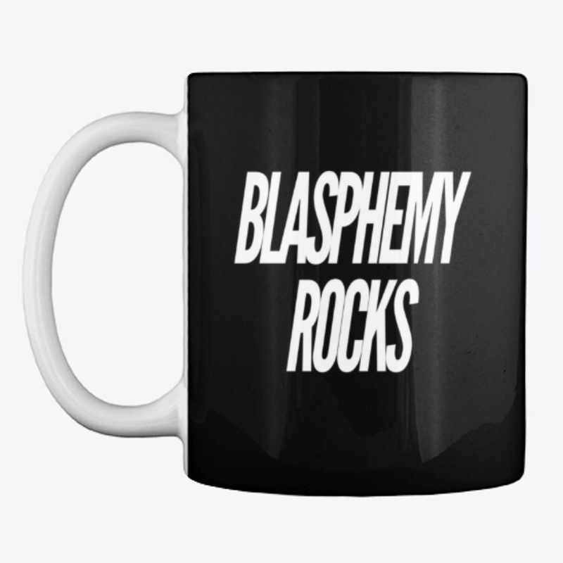 Blasphemy Rocks