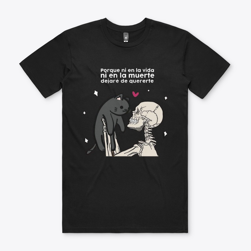Polo/Playera con diseño de gatito