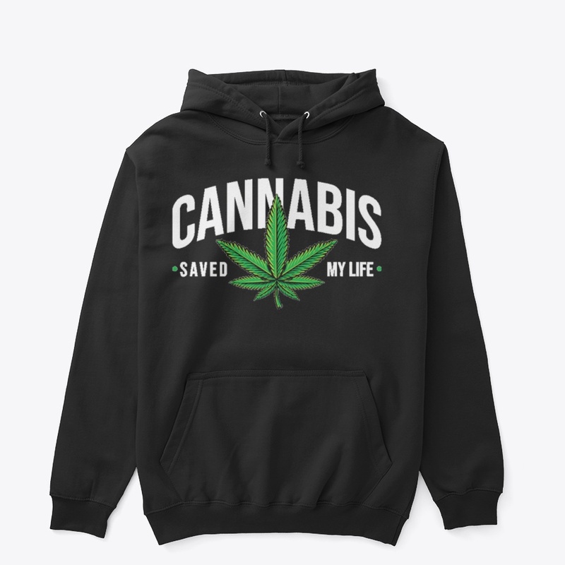 Cool Weed Hoodie