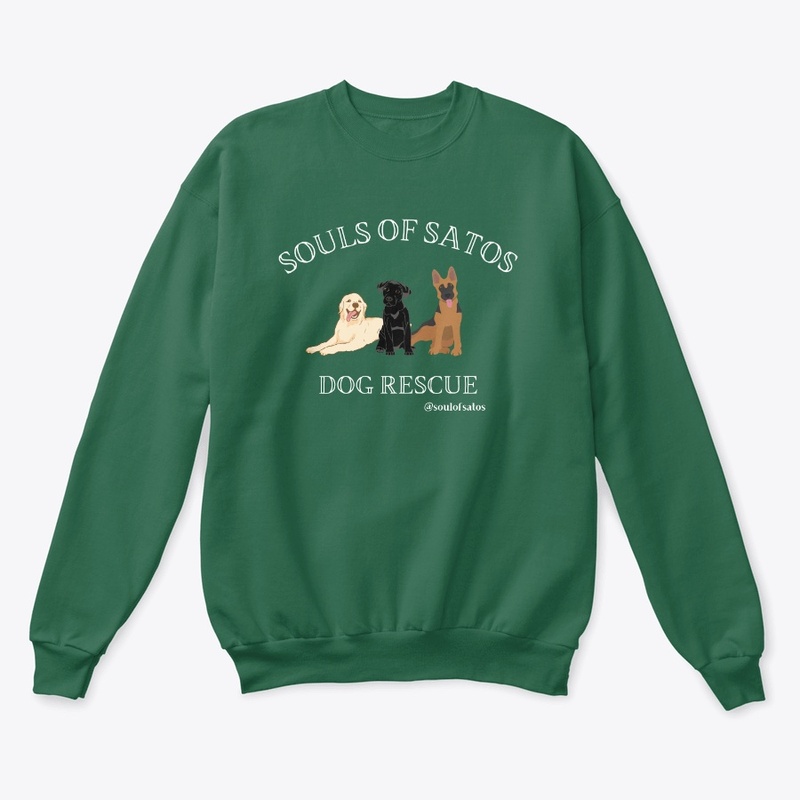 Vintage Crewneck