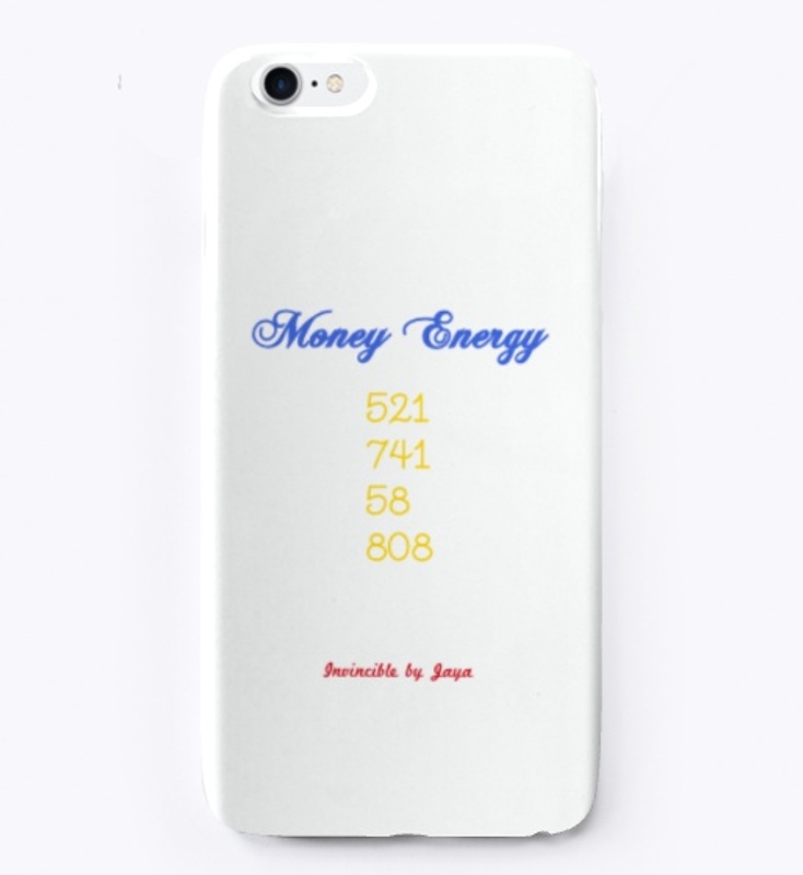 Money Energy Case