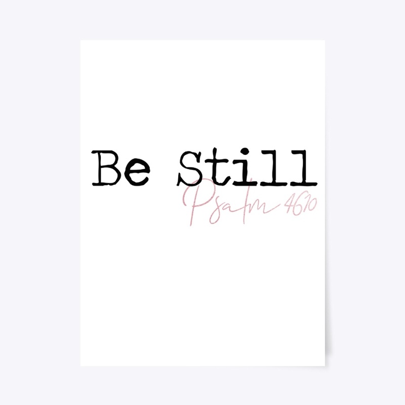 Be Still Black 