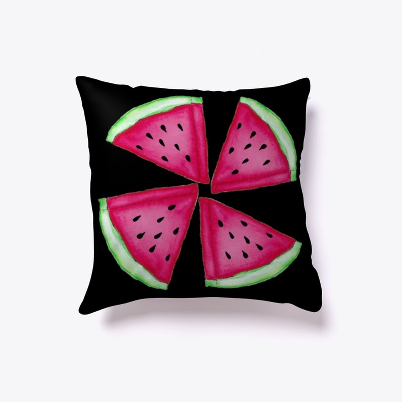 Watermelon Pinwheel