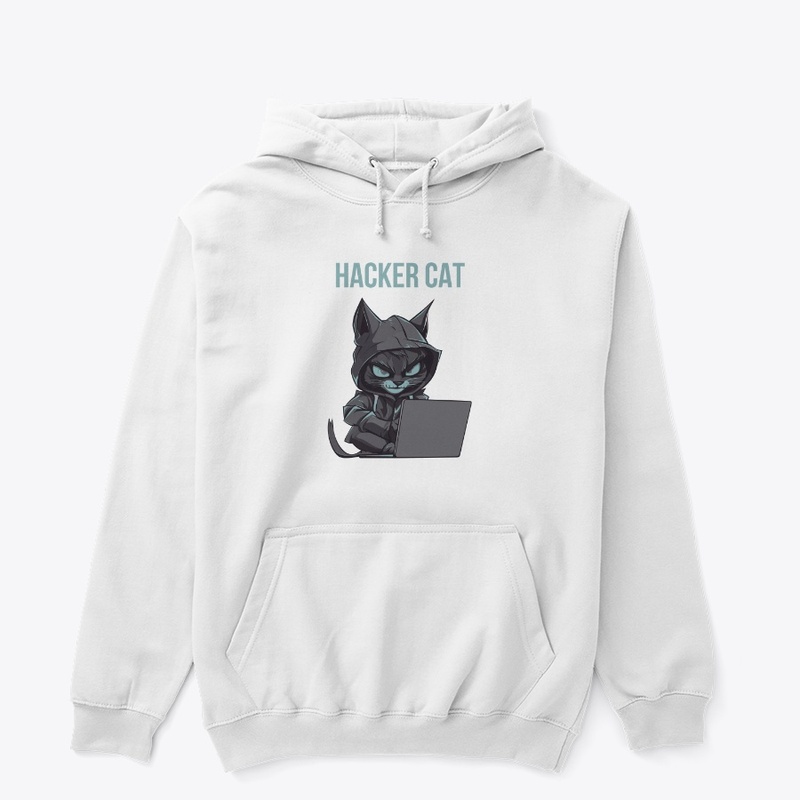 hacker cat