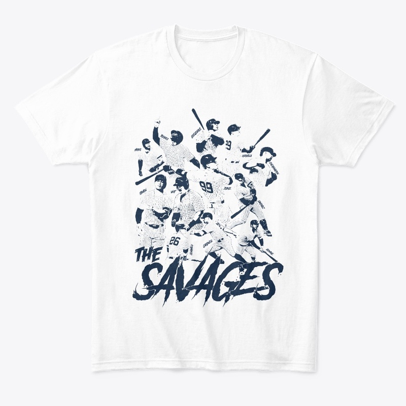 The SAVAGES of New York - CLEAN