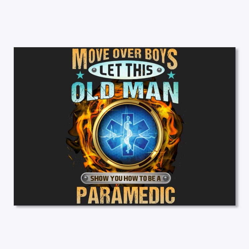 Sarcastic Paramedic Shirt