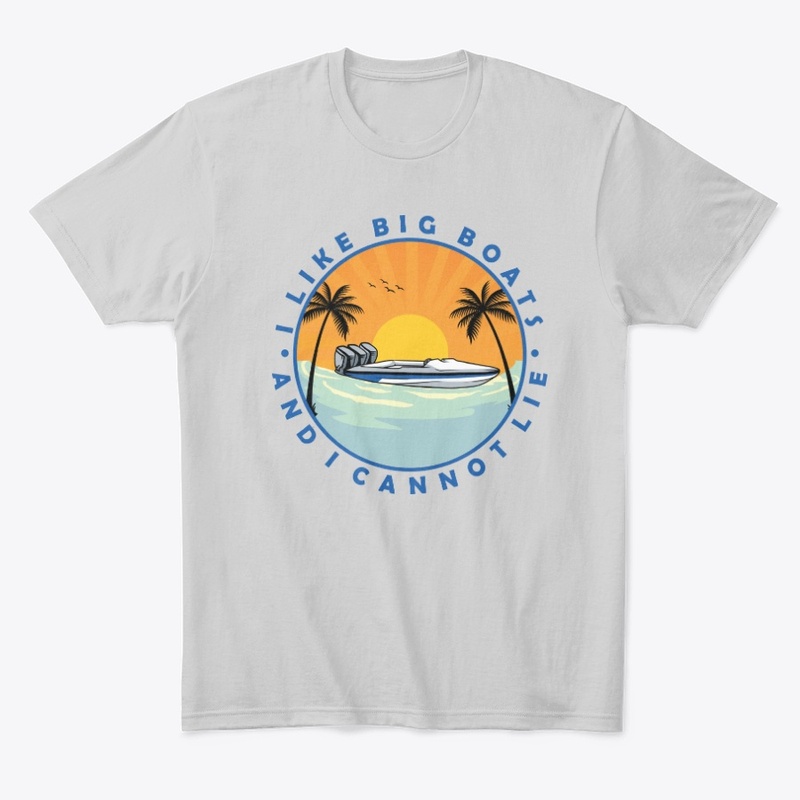 I Like Big Boats