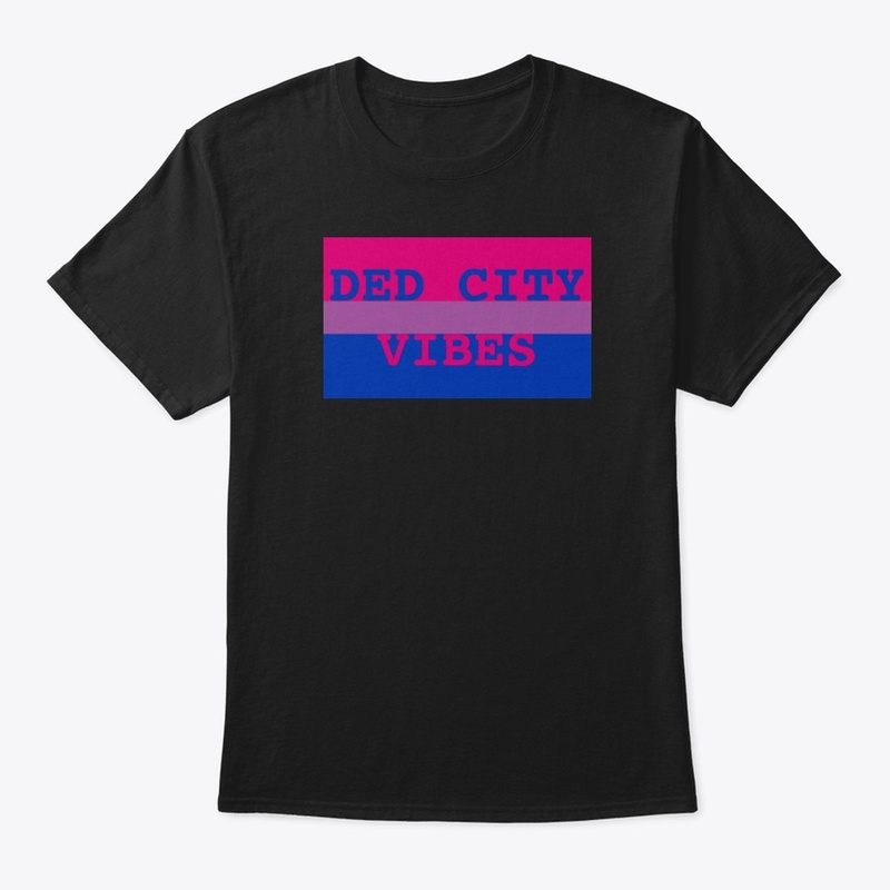 DED CITY BI FLAG