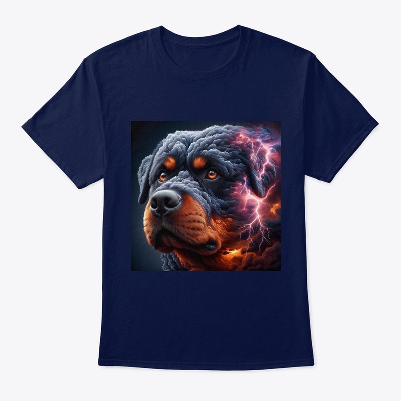 Rottweiler Storm