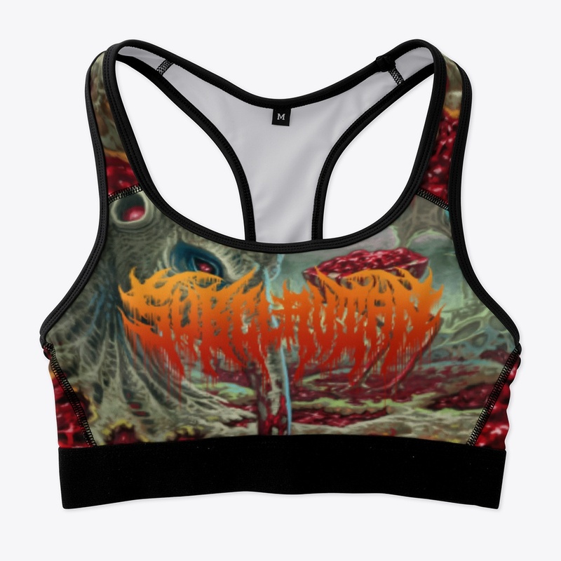 SUBCLAVIAN SPORTS BRA