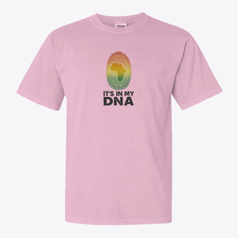 It’s in My DNA