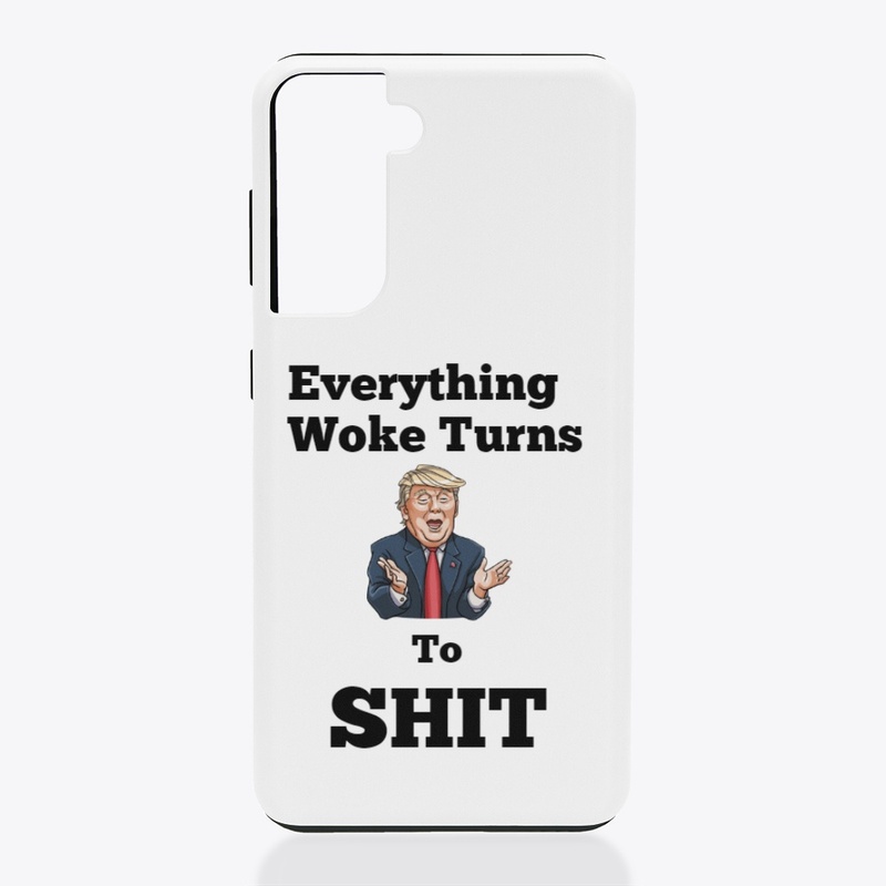 Everything Woke Turns To Sh*t!