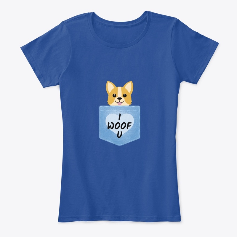 I Woof You  