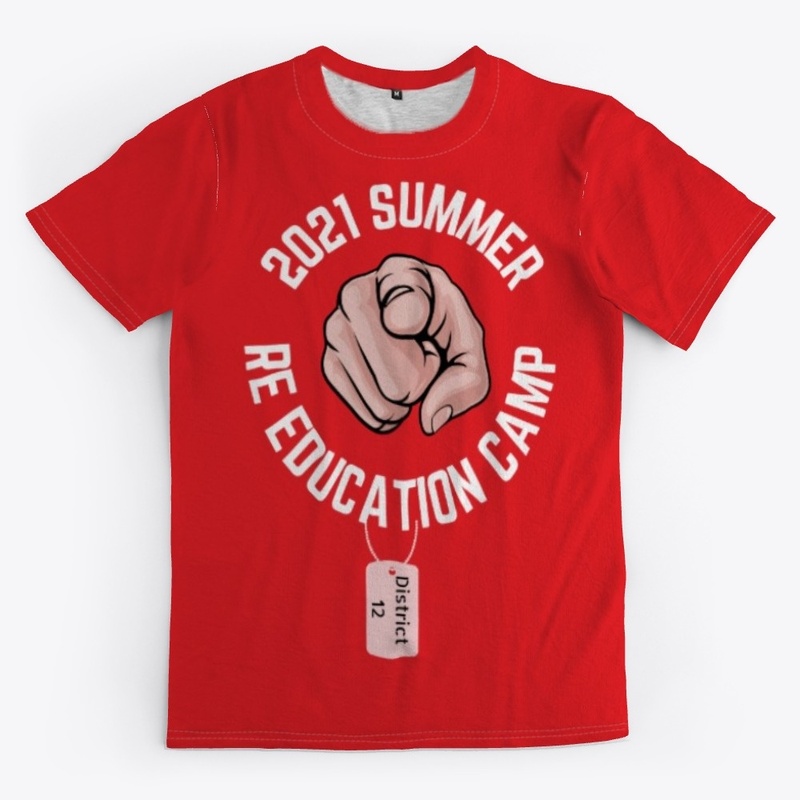 2021 Summer Re-Education Camp